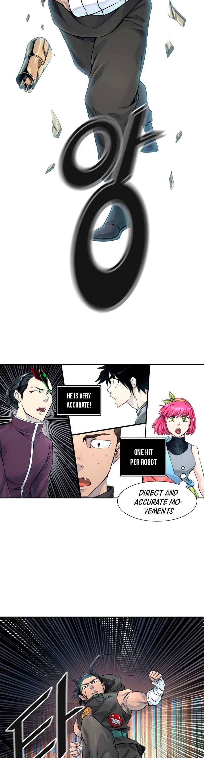 Tower of God chapter 493 page 47