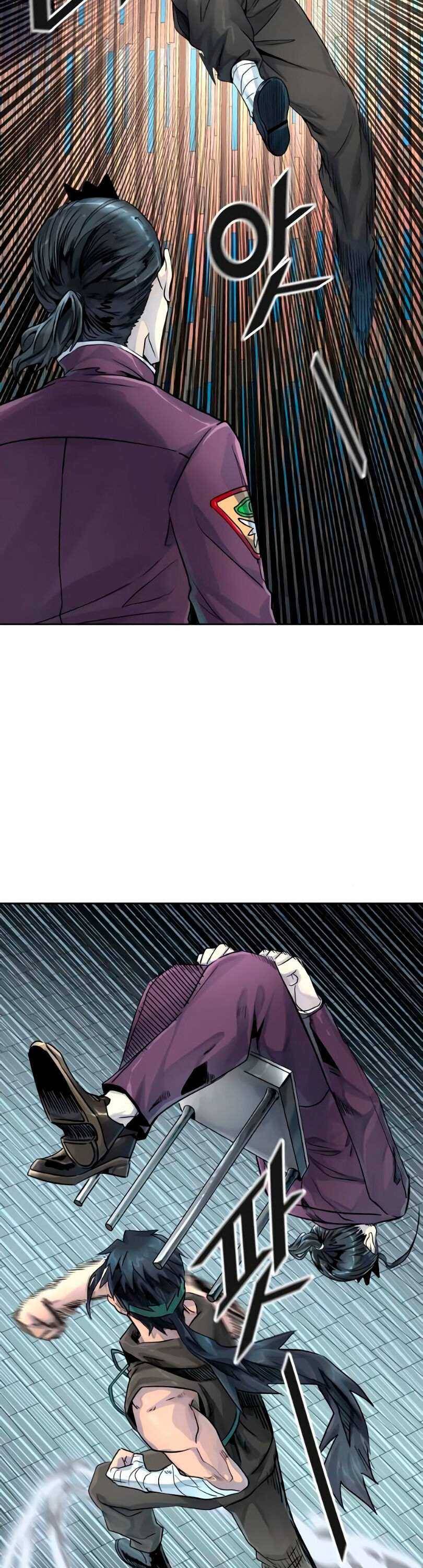 Tower of God chapter 493 page 48