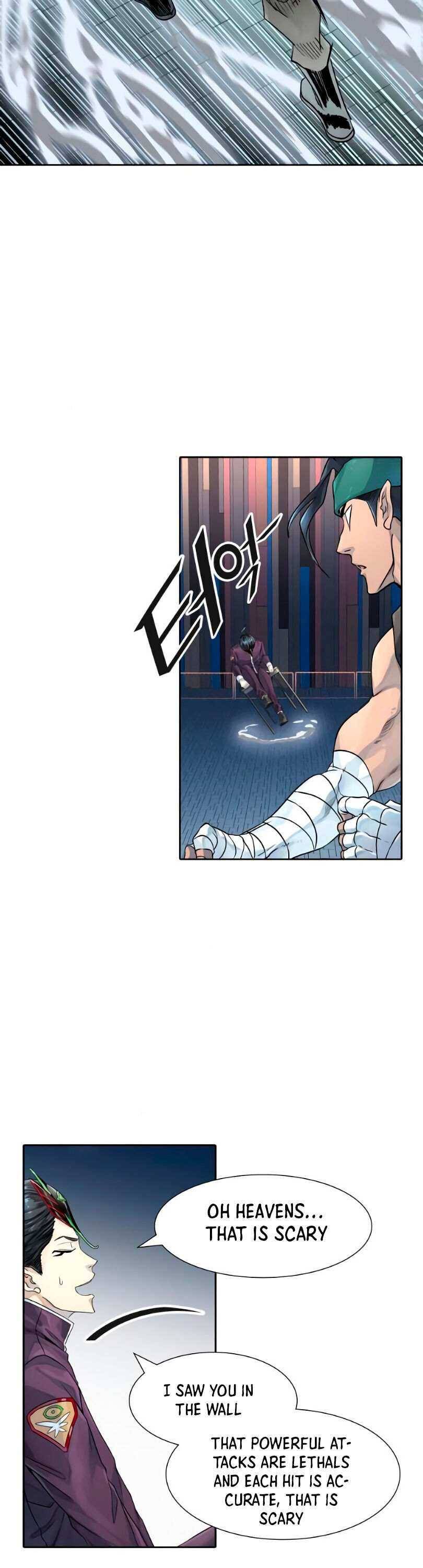 Tower of God chapter 493 page 49
