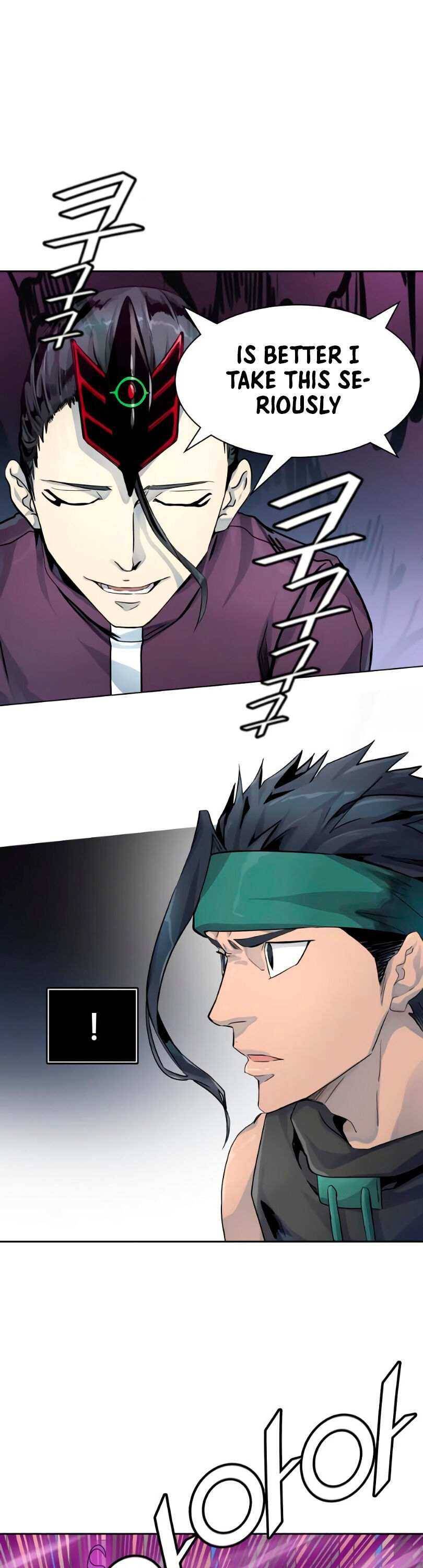 Tower of God chapter 493 page 50