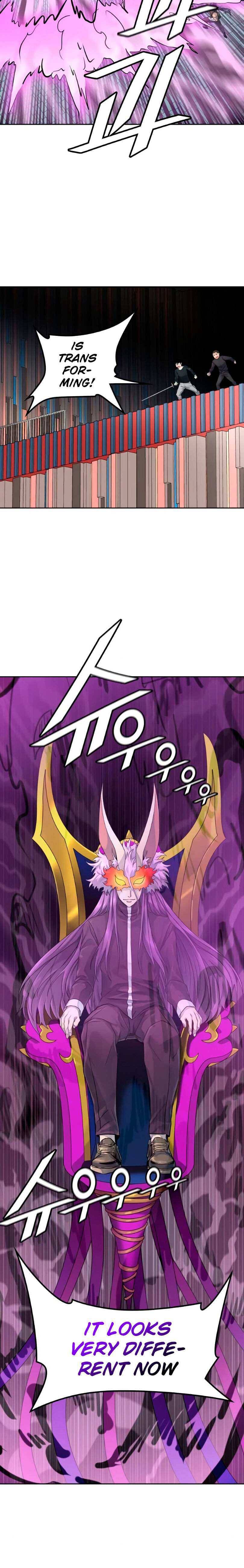 Tower of God chapter 493 page 52