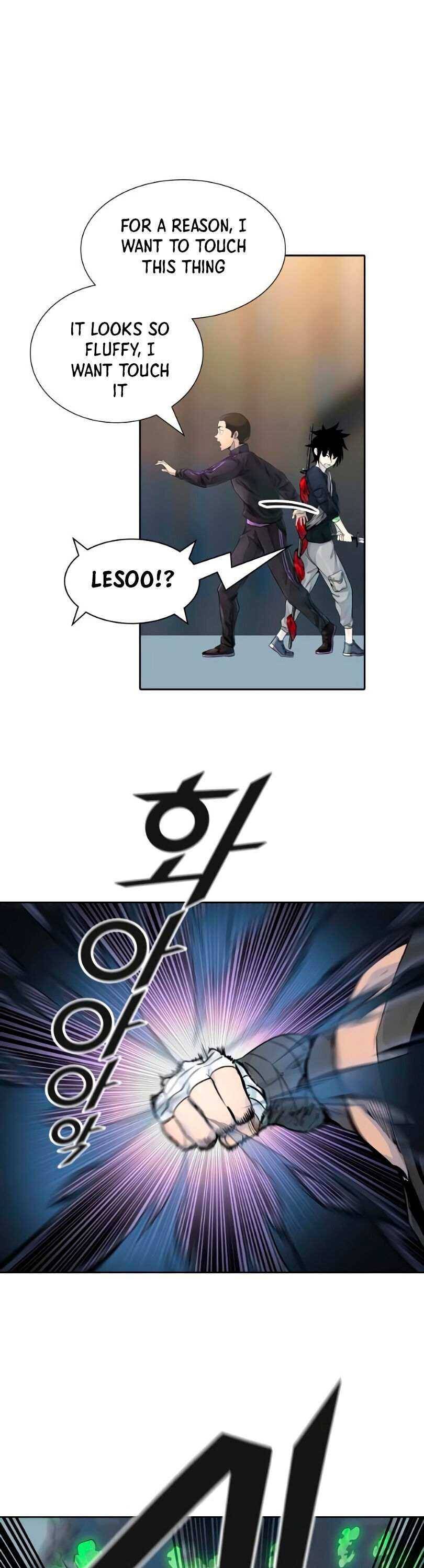 Tower of God chapter 493 page 57