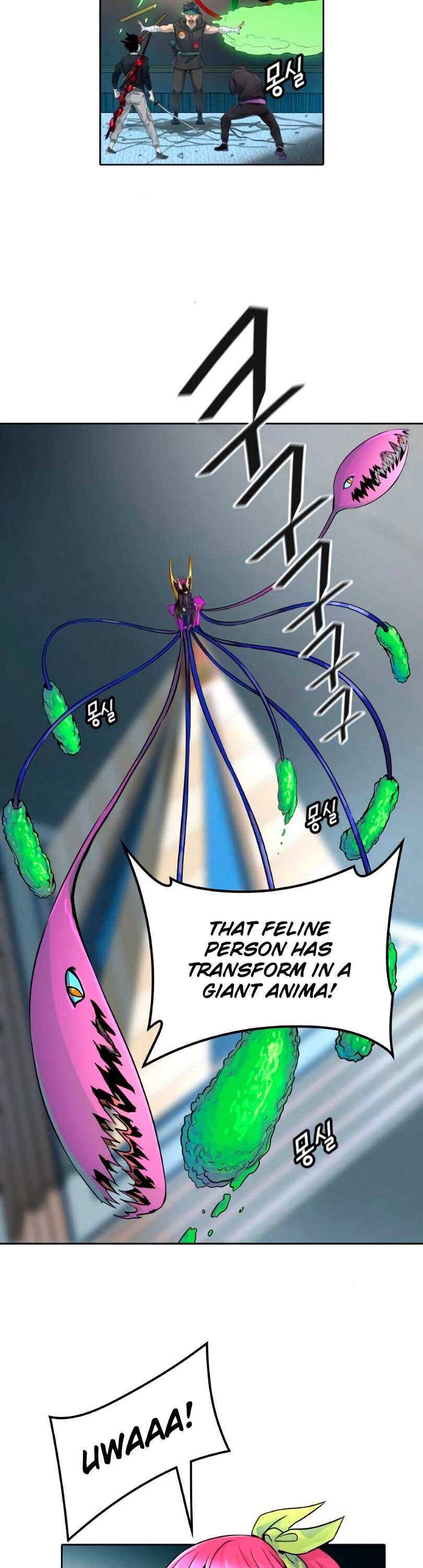 Tower of God chapter 493 page 59