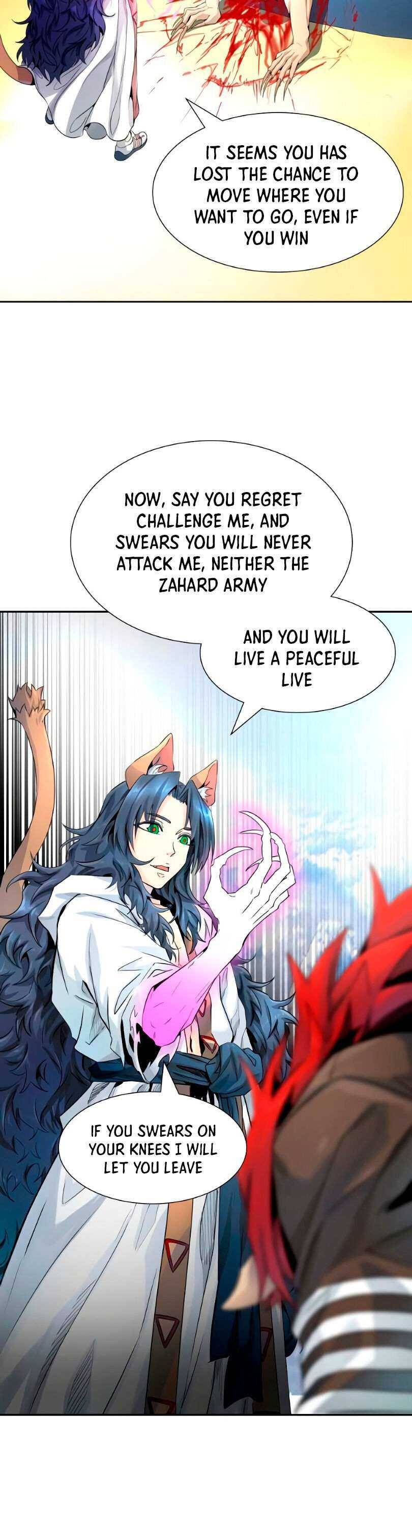 Tower of God chapter 493 page 6