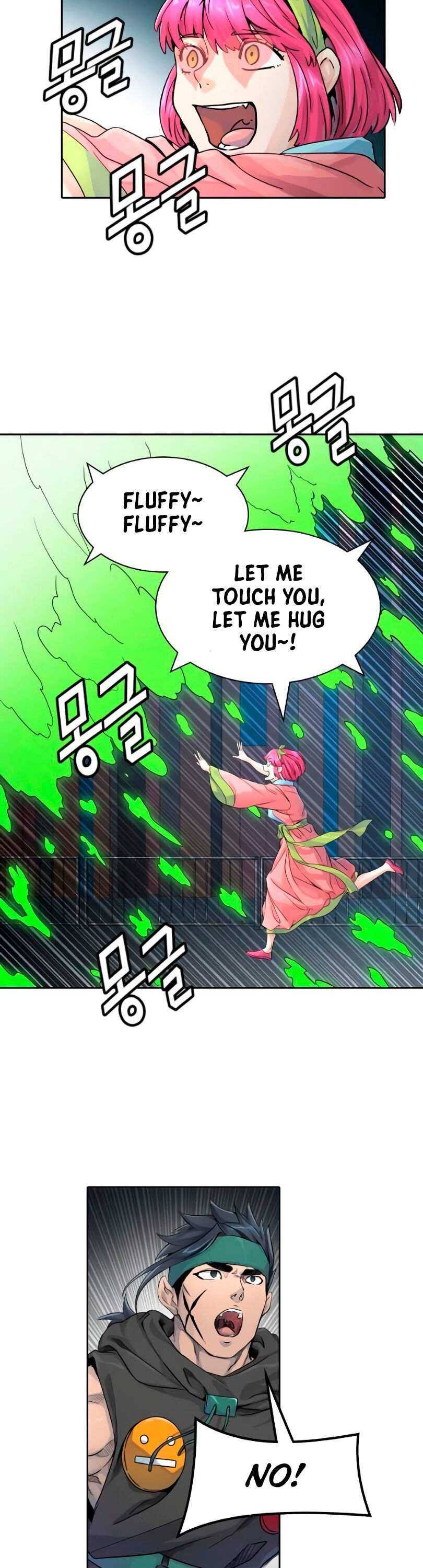 Tower of God chapter 493 page 60