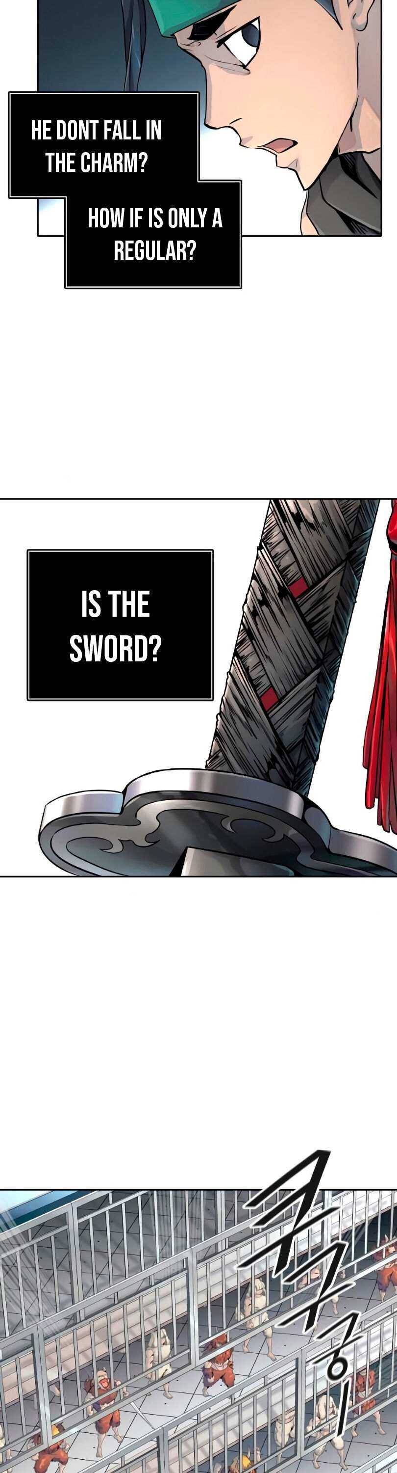 Tower of God chapter 493 page 63
