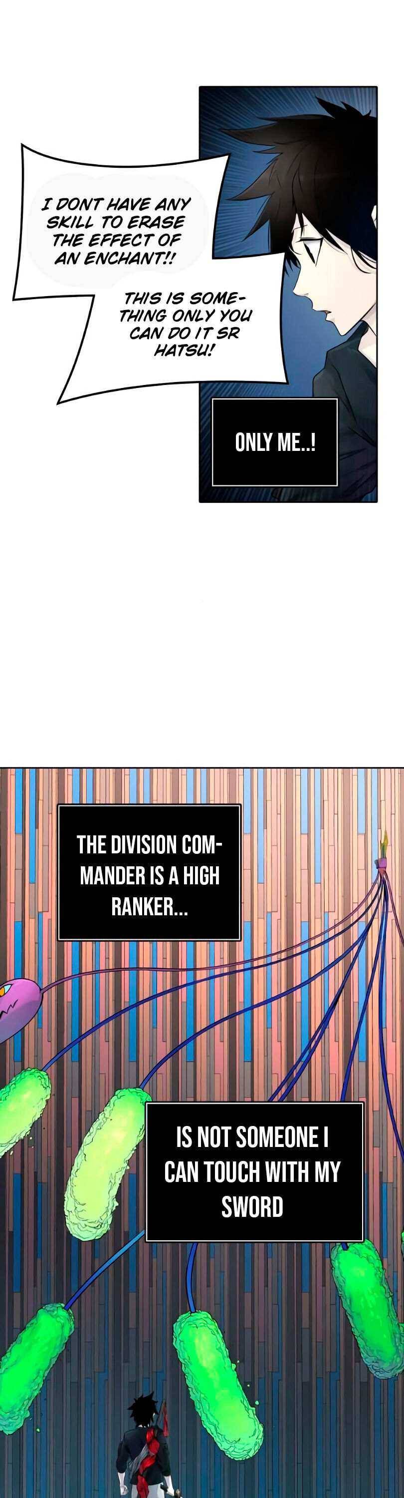 Tower of God chapter 493 page 67