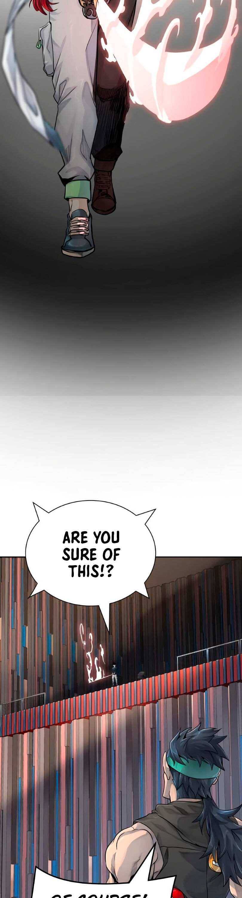 Tower of God chapter 493 page 71
