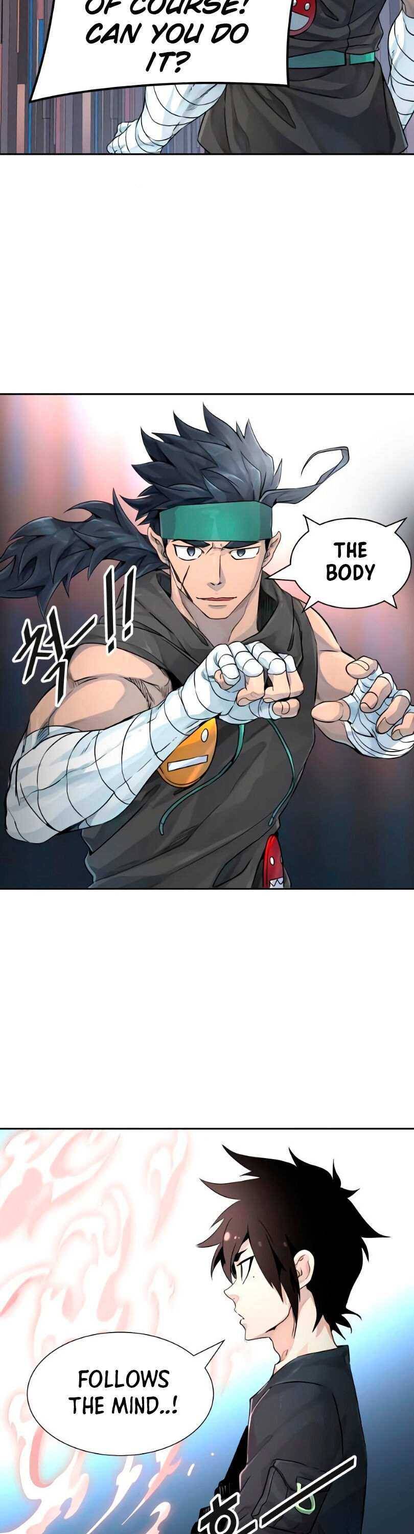 Tower of God chapter 493 page 72