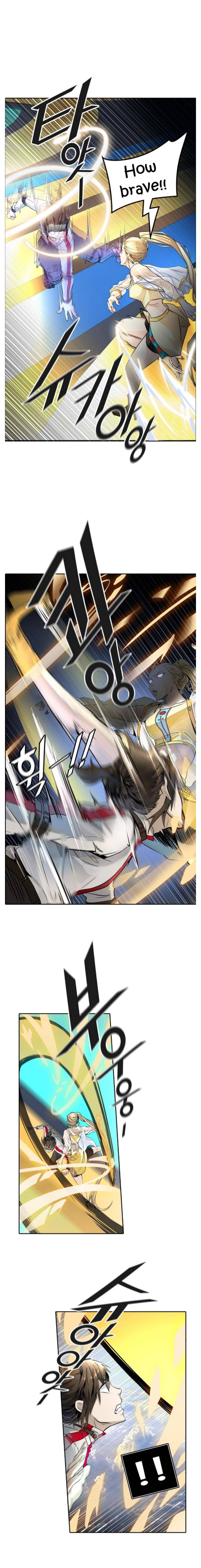 Tower of God chapter 495 page 13