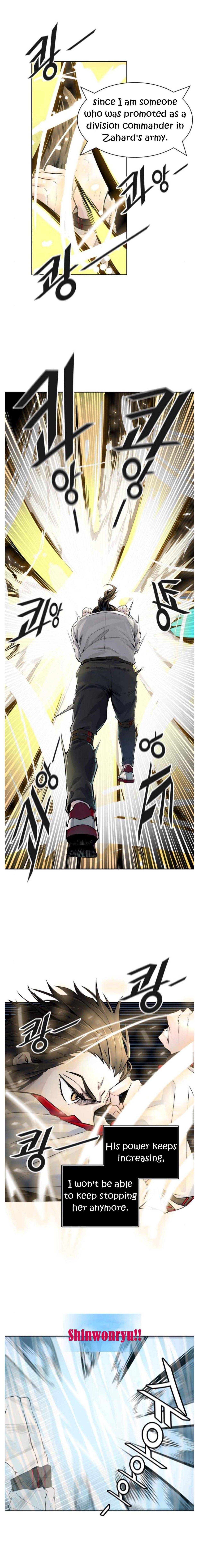 Tower of God chapter 495 page 20