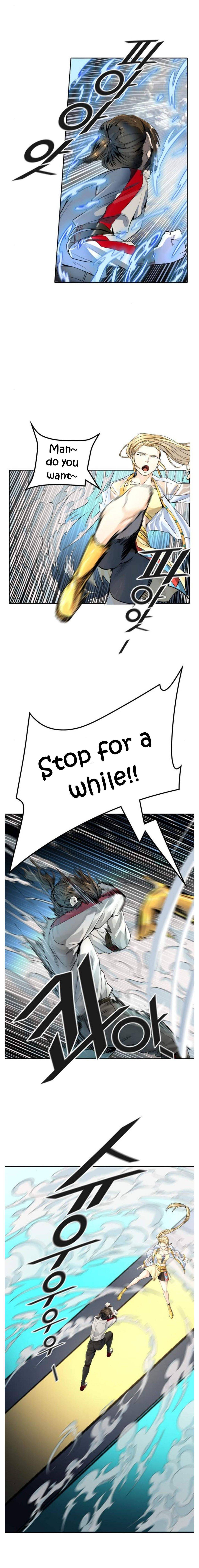 Tower of God chapter 495 page 25