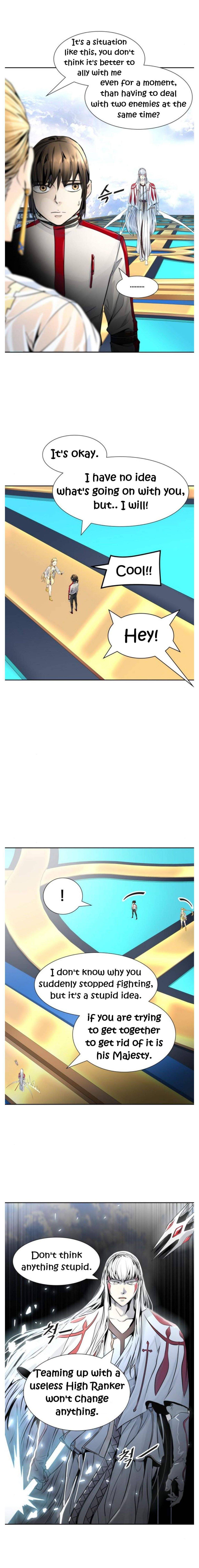 Tower of God chapter 495 page 28