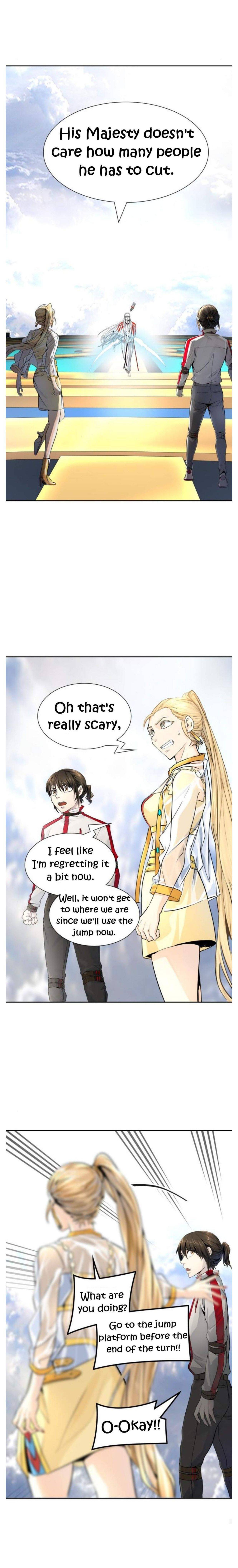 Tower of God chapter 495 page 29