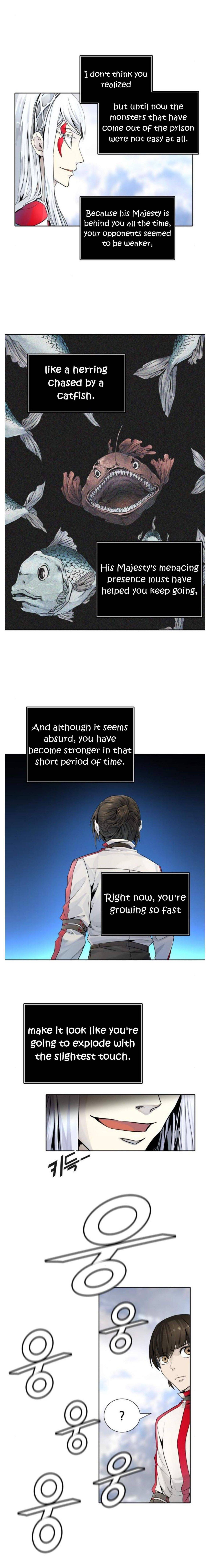 Tower of God chapter 495 page 7