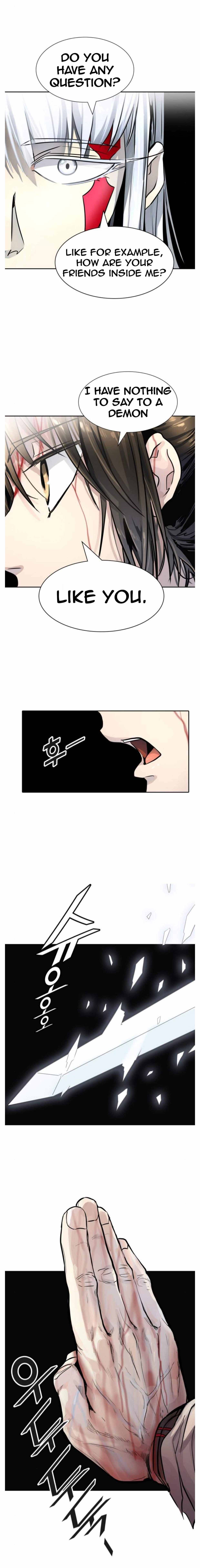 Tower of God chapter 504 page 11