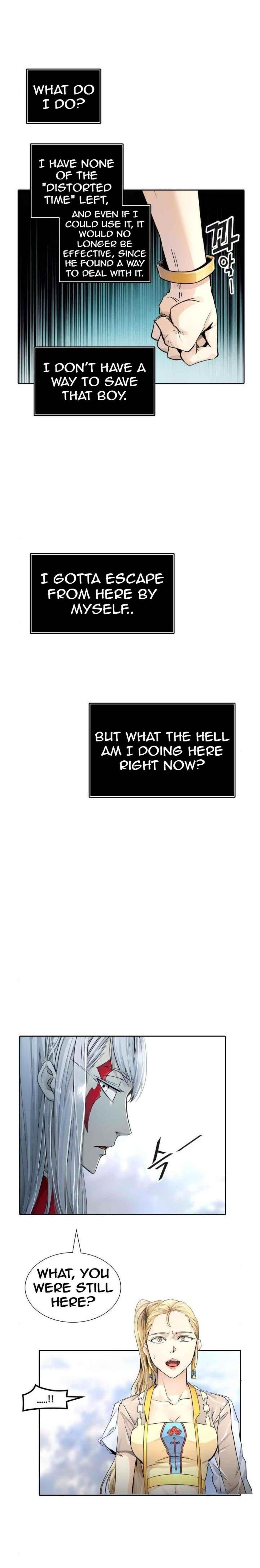 Tower of God chapter 506 page 15