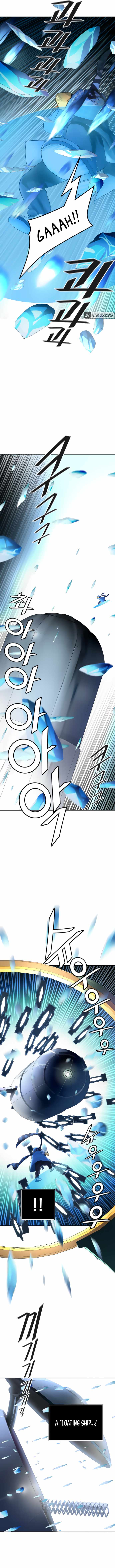 Tower of God chapter 516 page 10