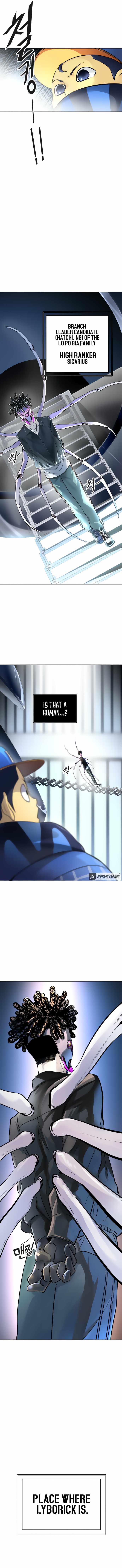 Tower of God chapter 516 page 11