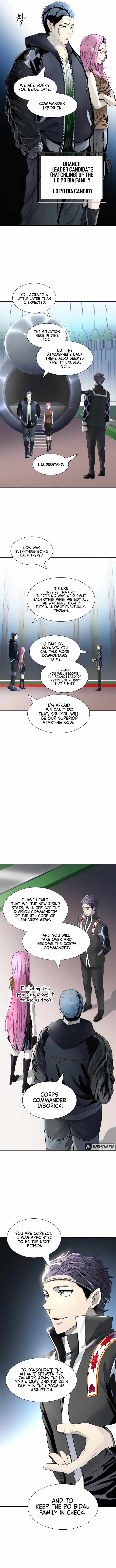 Tower of God chapter 516 page 13