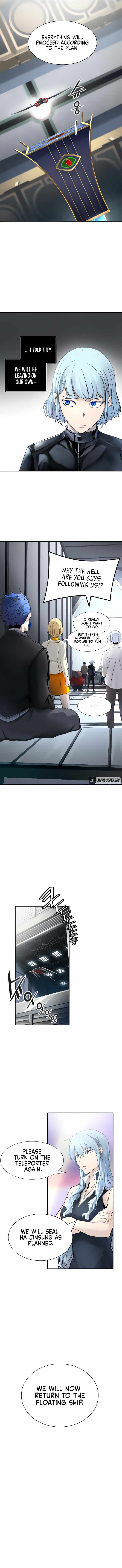 Tower of God chapter 516 page 15
