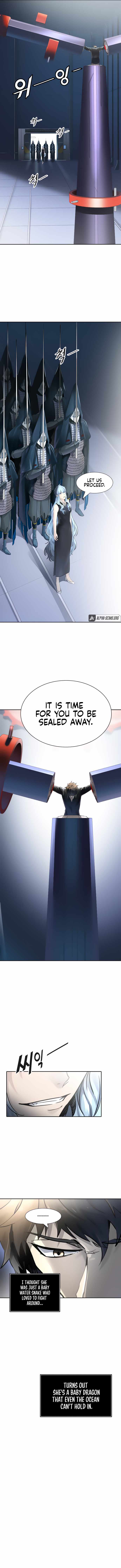 Tower of God chapter 516 page 16