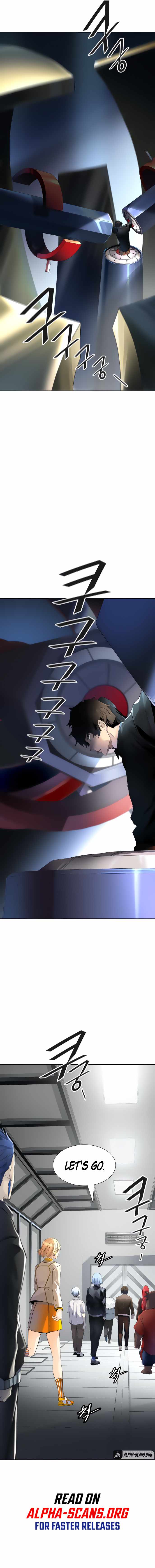 Tower of God chapter 516 page 17
