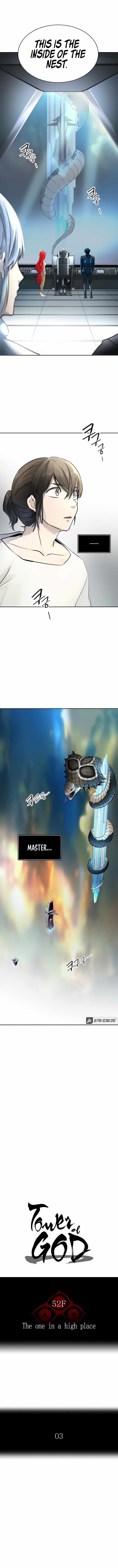 Tower of God chapter 516 page 2