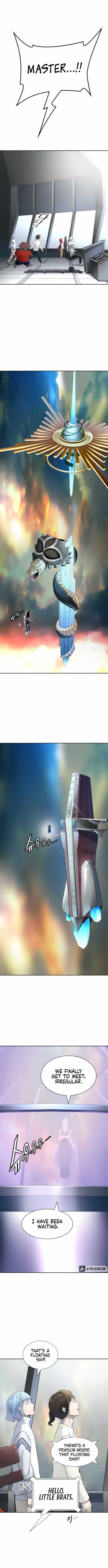 Tower of God chapter 516 page 3