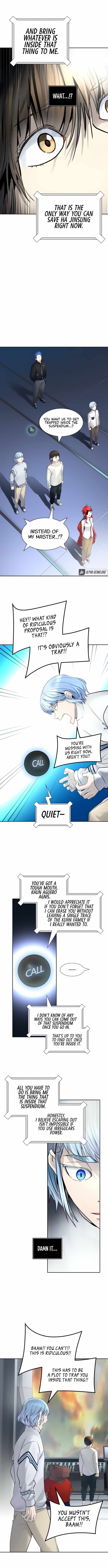 Tower of God chapter 516 page 6