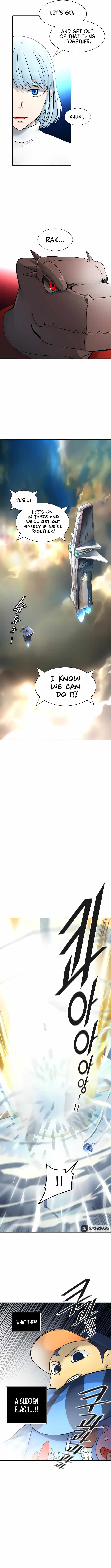 Tower of God chapter 516 page 8