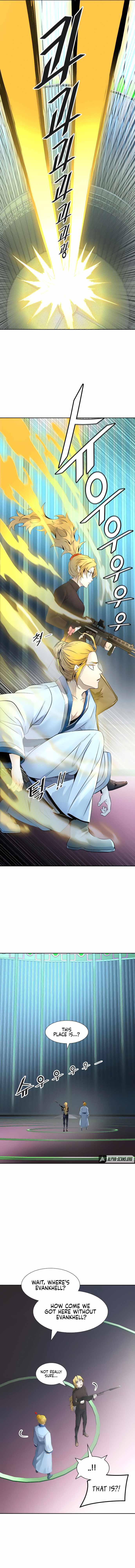 Tower of God chapter 517 page 11