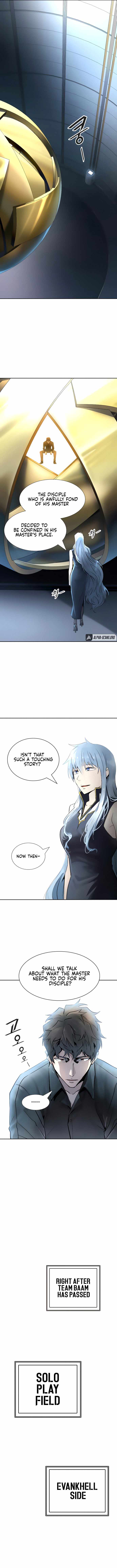 Tower of God chapter 517 page 7
