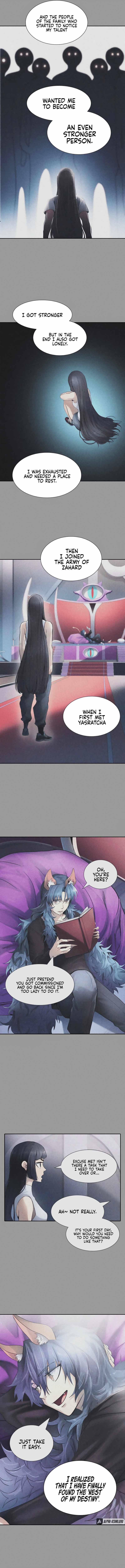 Tower of God chapter 520 page 10