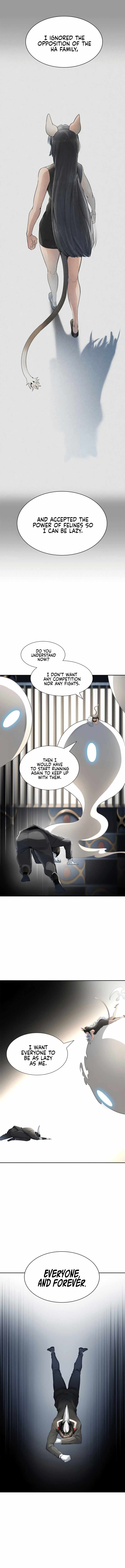 Tower of God chapter 520 page 11