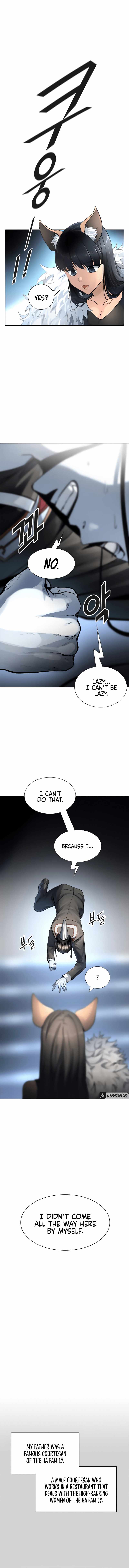 Tower of God chapter 520 page 12