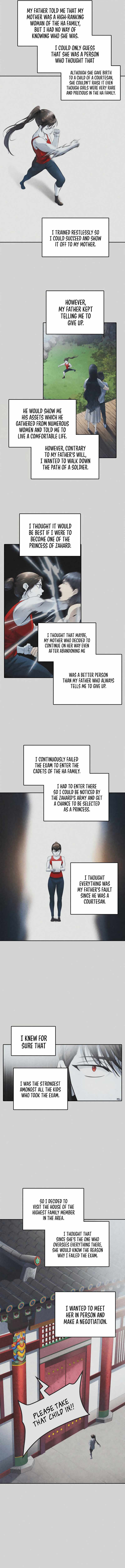 Tower of God chapter 520 page 13