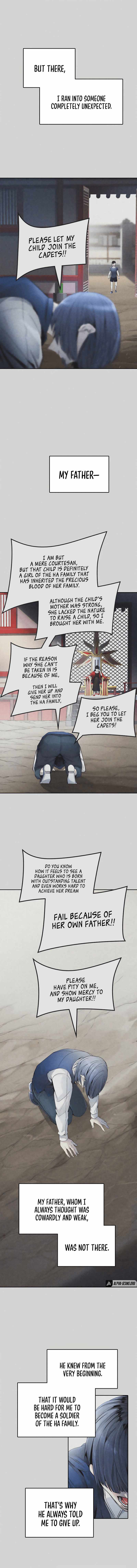 Tower of God chapter 520 page 14