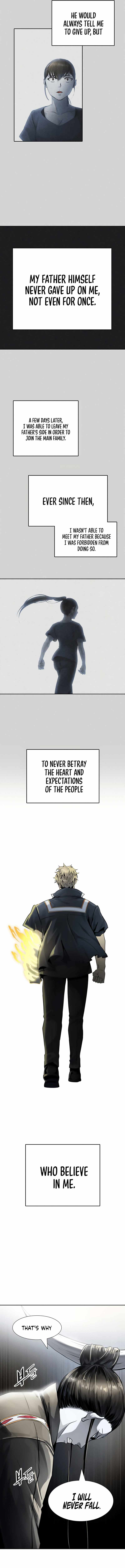 Tower of God chapter 520 page 15