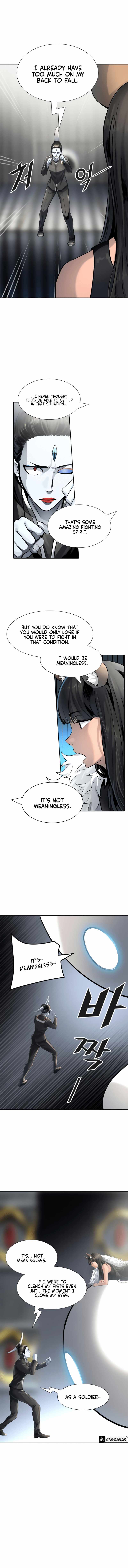 Tower of God chapter 520 page 16