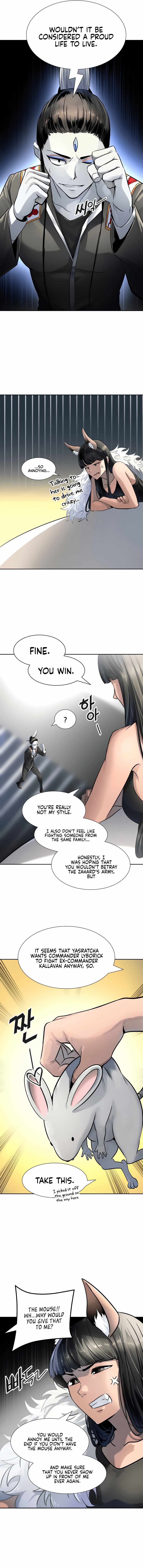 Tower of God chapter 520 page 17