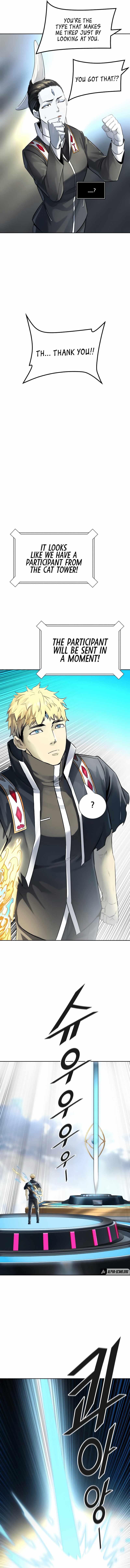 Tower of God chapter 520 page 18