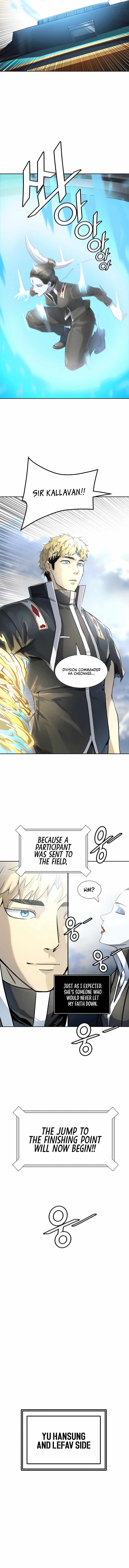 Tower of God chapter 520 page 19