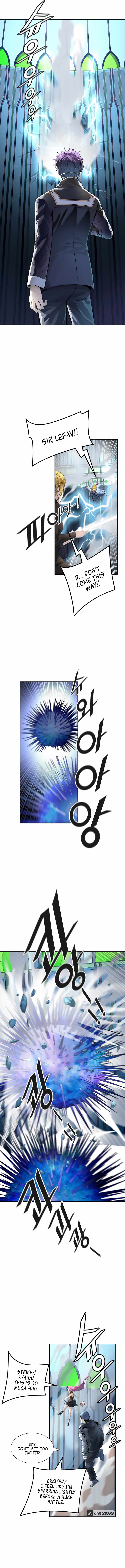 Tower of God chapter 520 page 20