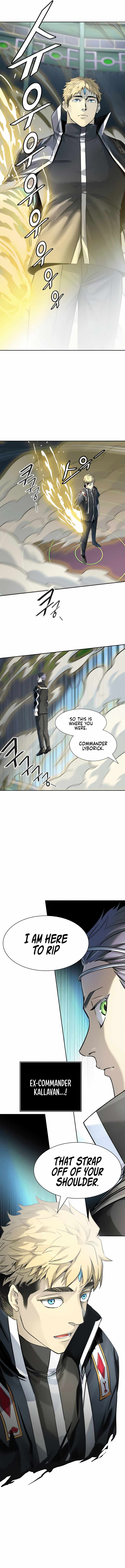 Tower of God chapter 520 page 25