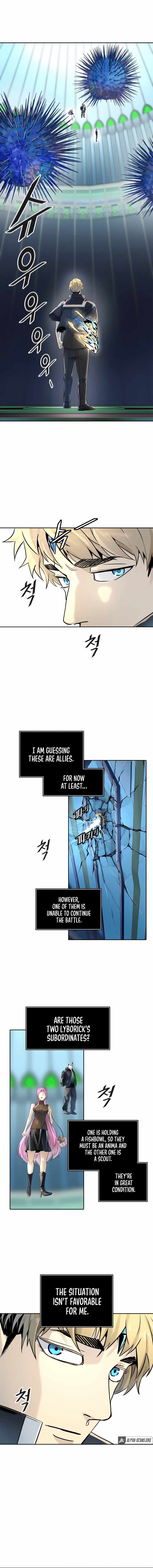 Tower of God chapter 520 page 26