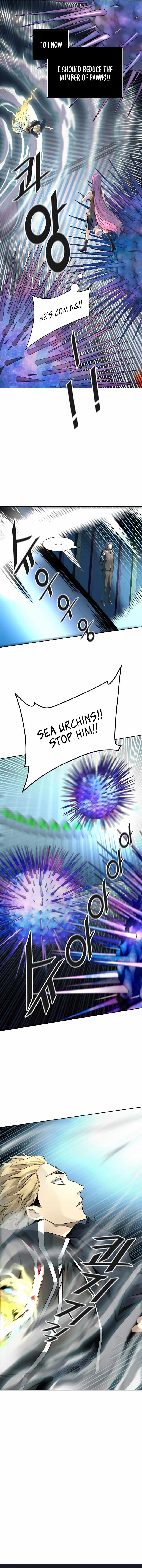 Tower of God chapter 520 page 27