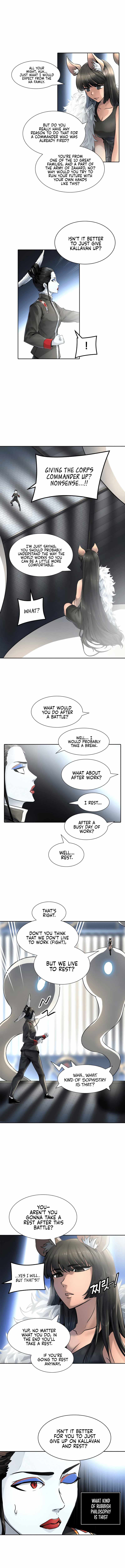 Tower of God chapter 520 page 3