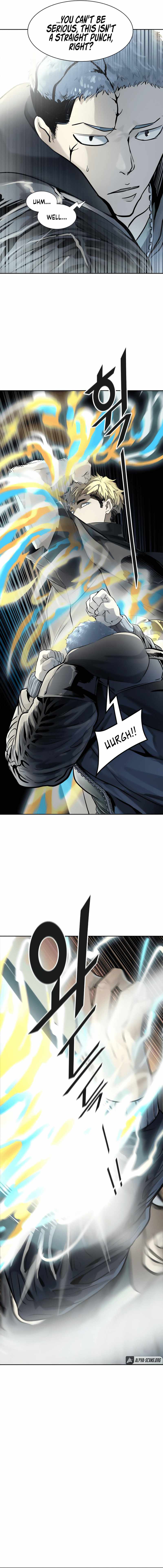 Tower of God chapter 520 page 30