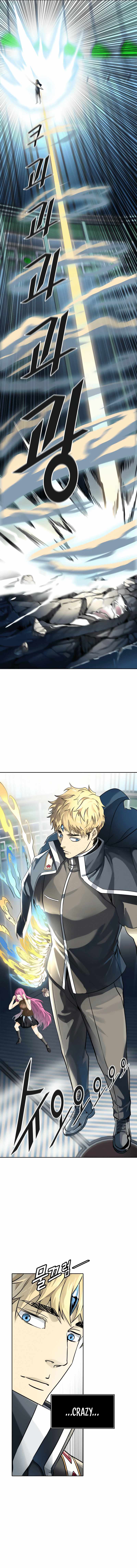 Tower of God chapter 520 page 31